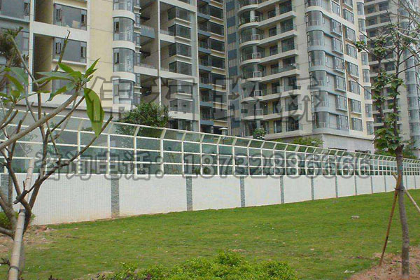 小區聲（shēng）屏障