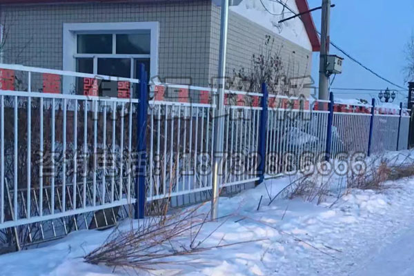 黑（hēi）龍江黑河市新農村圍欄改造工程（chéng）