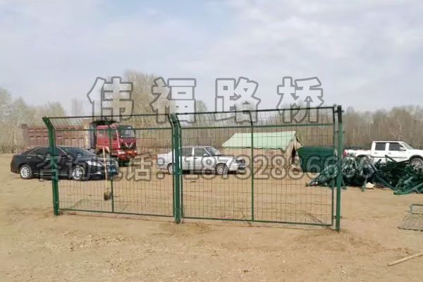 烏蘭察布養殖場（chǎng）圍欄項目