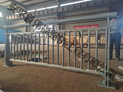 河道（dào）護欄